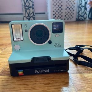 Polaroid One Step Camera